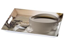 EMSA Serviertablett Cup of Coffee 50x37cm