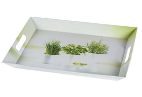 EMSA Serviertablett Classic Herbs 50x37cm