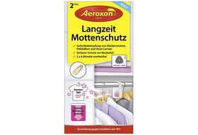 Aeroxon Langzeit-Mottenschutz 2 Stück