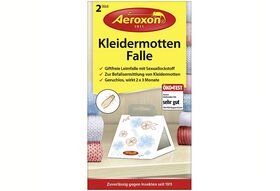 Aeroxon Kleidermotten-Falle 2 Stück