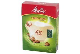 Melitta Filtertüten 102/80 Pack