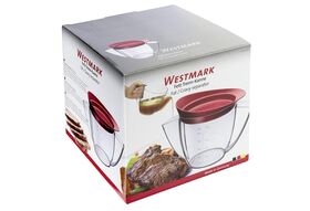 WESTMARK  WESTMARK Fetttrennkanne m.Sieb