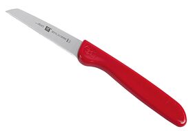 ZWILLING Küchenmesser 70mm rot