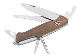 VICTORINOX Taschenmesser RangerWood 130mm Nussbaum