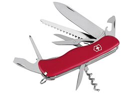 VICTORINOX Taschenmesser Outrider 111mm rot