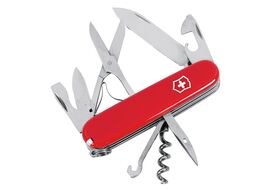 VICTORINOX Taschenmesser Sportsman 13 Funktionen 84mm rot