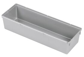 KEEEPER  Schubladeneint.23/8 silber - 12 VPE