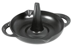 STAUB  STAUB Hähnchenbräter schwarz