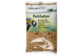 ERDTMANN Vogelfutter/Fettfutter 1000 g- VPE: 15