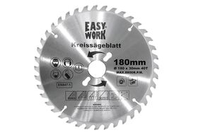 EASY WORK HM Kreissägeblatt