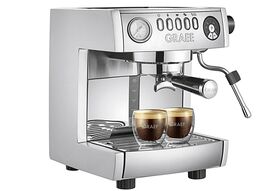 GRAEF Siebträger-Espressomaschine ES 850 'marchesa'