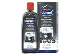 DURGOL Spezial-Entkalker für alle Kaffeemaschinen