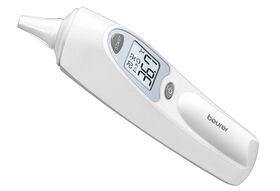 beurer Ohrthermometer FT 58 inkl. 2 x 1,5V Batterien AAA