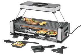 UNOLD Raclette 48785 Smokeless