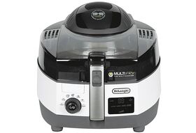 DeLonghi Heißluft-Fritteuse und Multicooker Extra Chef FH 1394/1