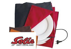 SOLIS Maxi Gourmet Tellerwärmer 865 906.31