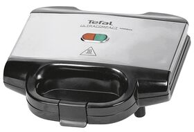 TEFAL Sandwich Toaster 'UltraCompact' SM 1552