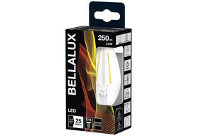 BELLALUX LED Kerzen Lampe 2,8 W A E14 250LM