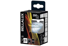 BELLALUX Reflektorlampe 4,3 W A GU10 350LM