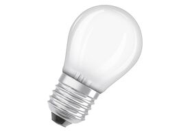 OSRAM LED Retrofitlampe CLASSIC P 5W E14 matt 470LM