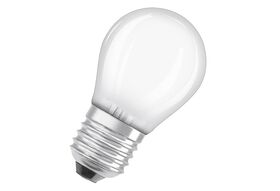 OSRAM LED Tropfenlampe 5W E27ma. dim