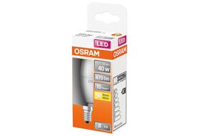 OSRAM LED Kerzenlampe CLAS.B40 5,5W E14