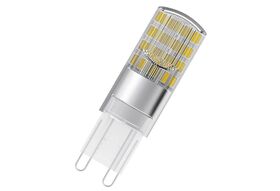 OSRAM LED Stiftsockellampe G9 2,6W klar 300lm