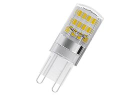 OSRAM LED Stiftsockellampe G9 1,9W klar 200lm