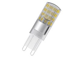 OSRAM LED Stiftsockellampe PIN G9 2,6W 320lm 4000K