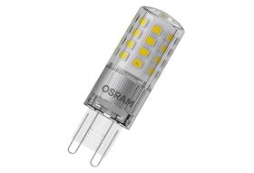 OSRAM LED Stiftsockellampe PIN G9 4,4W 470lm 2700K