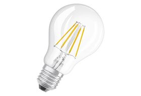 OSRAM LED Birne 4W E27 470LM 2700K FIL