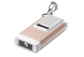 LED LENSER Mini Taschenlampe  K4R rose/white