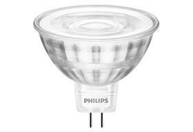 PHILIPS LED Reflektor 4,4W MR16 GU5,3 36° 345lm 2700K