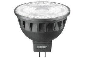 PHILIPS LED Reflektor 6,7W MR16 GU5,3 36° 420lm 2700K dim