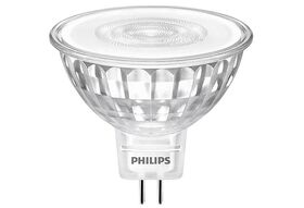 PHILIPS LED Reflektor 7W MR16 GU5,3 621lm 827 36° dim