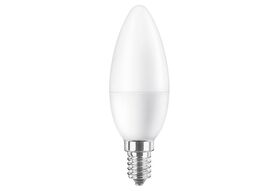 PHILIPS LED Kerze E14 5,5W 470lm 2700K matt