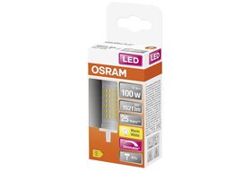 OSRAM LED Stab R7S 78mm 12W 1521lm 2700K dim