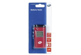 REV RITTER LCD Batterie Tester 1,2V-9V