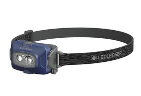 LED LENSER LED Stirnlampe HF4R Core blue