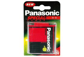 PANASONIC Batterie 'SB Special Power' inkl. Zink-Kohle 4,5 V Batterie