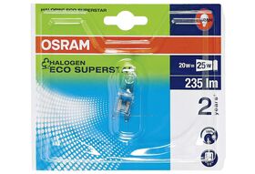 OSRAM Halogenlampe 'Halopin Eco Superstar'