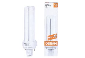 OSRAM Dulux G24D 600lm 10 Watt/840 87mm