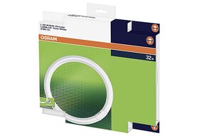 OSRAM Leuchtrohr G10 Ringform 2250lm 32 Watt/840 Ø305mm