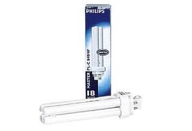 PHILIPS Leuchtrohr G 24q 4 Pin 900lm 13 Watt 132mm neutralweiss