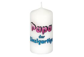 Geburtstagskerze 'Papa'