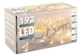 LED Lichterkette 'Cluster Light' 192