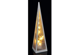 HI LED Pyramide 'Hologramm'