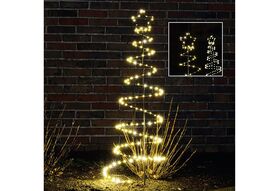 HI LED Weihnachtsbaum 180 LED