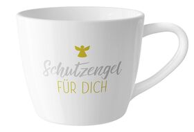 LA VIDA Maxibecher 'Schutzengel für Dich'