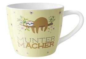 LA VIDA Maxibecher 'Muntermacher'